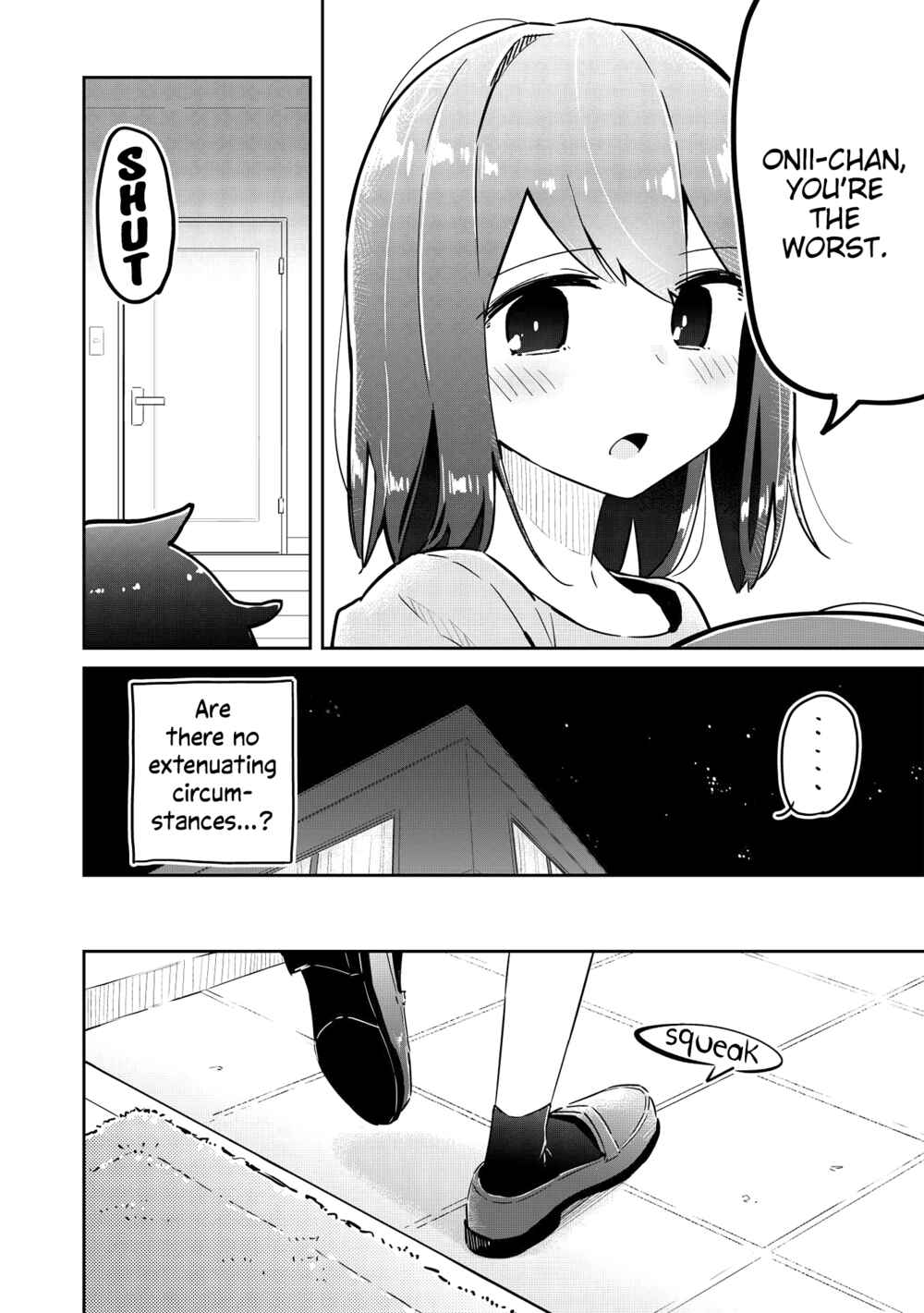 Page 21 Chapter 5 Ittsumo Shiotaiou na Osananajimi dakedo, Ore ni Kataomoi shite iru no ga Barebare de Kawaii.