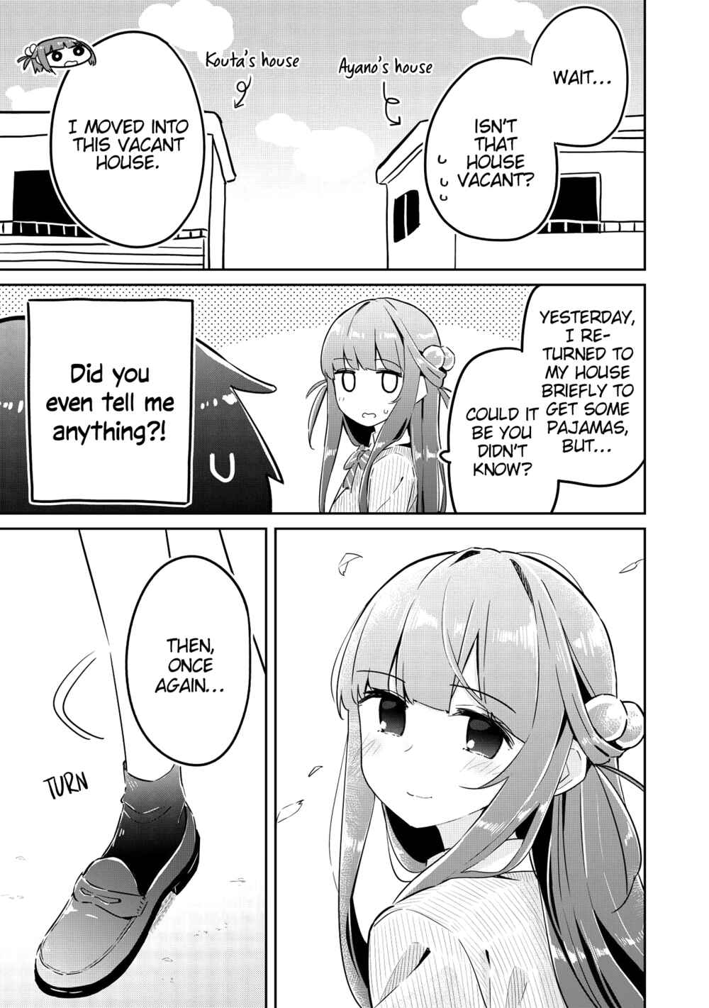 Page 24 Chapter 5 Ittsumo Shiotaiou na Osananajimi dakedo, Ore ni Kataomoi shite iru no ga Barebare de Kawaii.