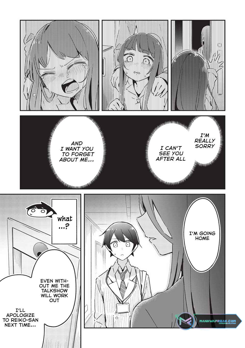 Page 18 Chapter 16 Ittsumo Shiotaiou na Osananajimi dakedo, Ore ni Kataomoi shite iru no ga Barebare de Kawaii.