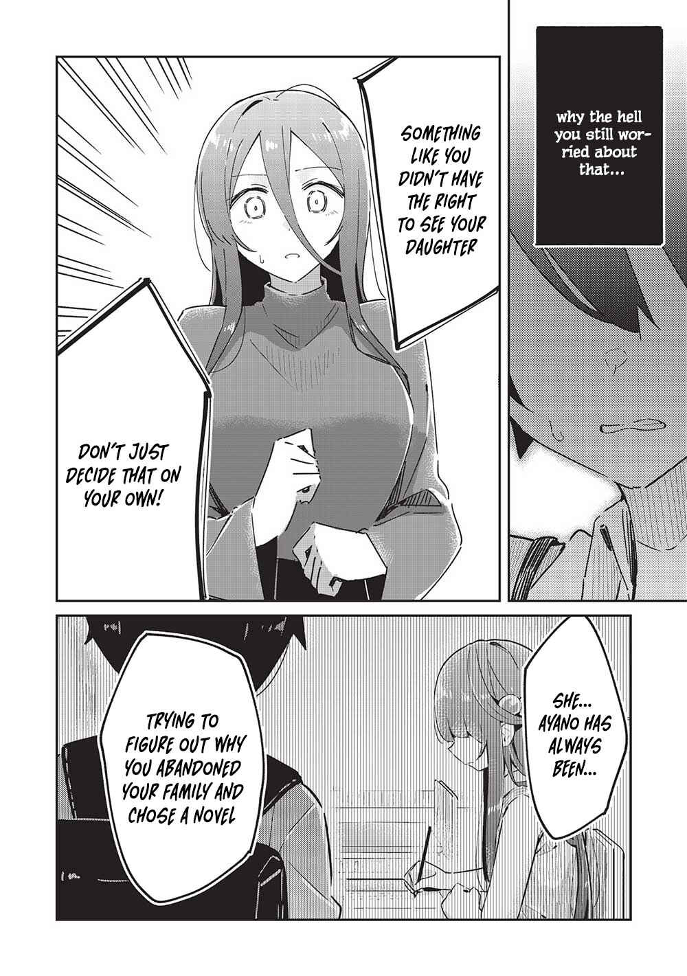 Page 21 Chapter 16 Ittsumo Shiotaiou na Osananajimi dakedo, Ore ni Kataomoi shite iru no ga Barebare de Kawaii.