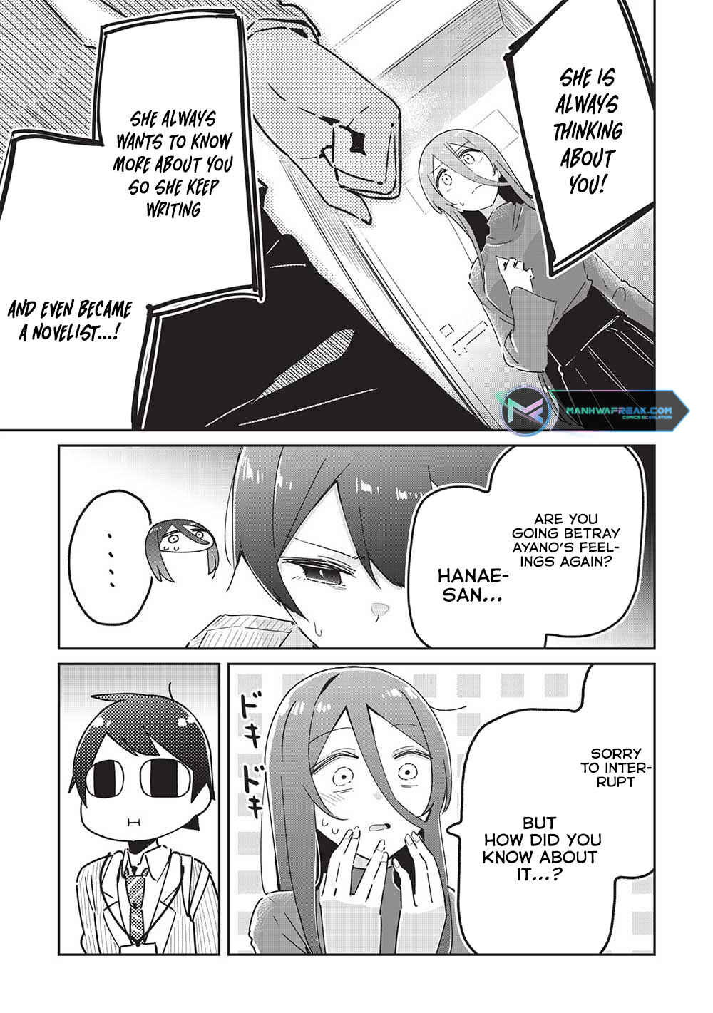 Page 22 Chapter 16 Ittsumo Shiotaiou na Osananajimi dakedo, Ore ni Kataomoi shite iru no ga Barebare de Kawaii.