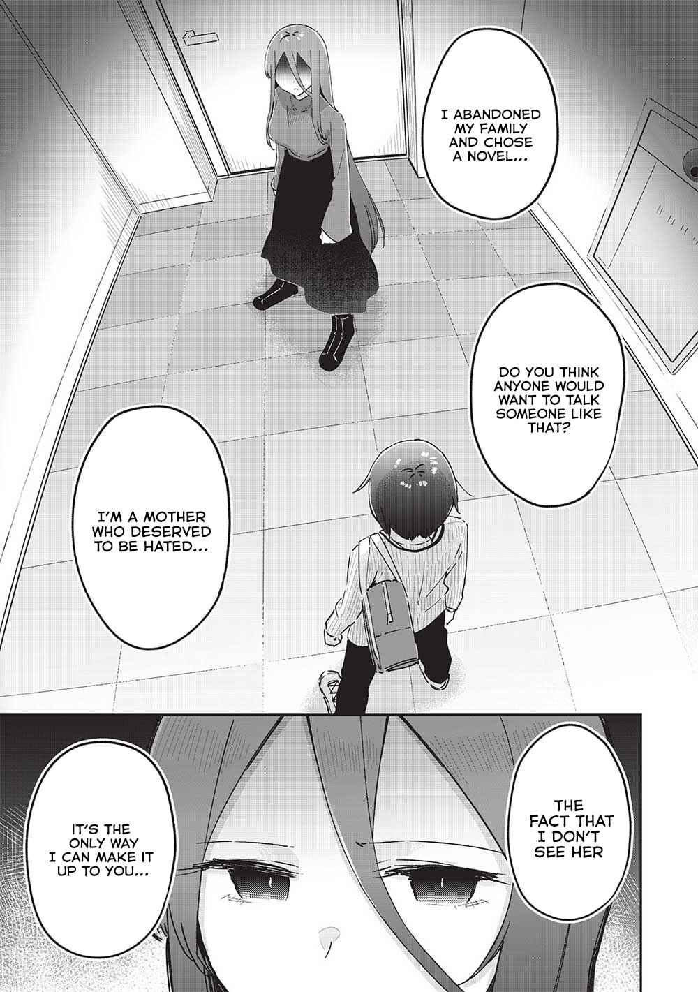 Page 24 Chapter 16 Ittsumo Shiotaiou na Osananajimi dakedo, Ore ni Kataomoi shite iru no ga Barebare de Kawaii.