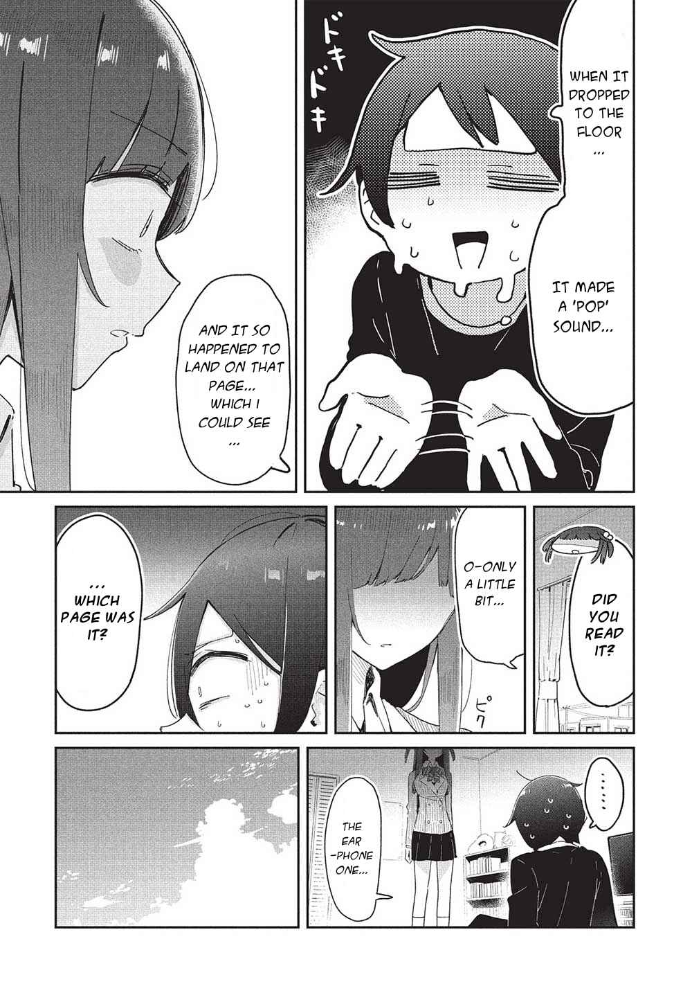 Page 11 Chapter 20 Ittsumo Shiotaiou na Osananajimi dakedo, Ore ni Kataomoi shite iru no ga Barebare de Kawaii.