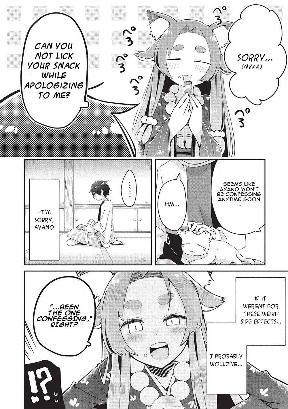 Page 20 Chapter 20 Ittsumo Shiotaiou na Osananajimi dakedo, Ore ni Kataomoi shite iru no ga Barebare de Kawaii.