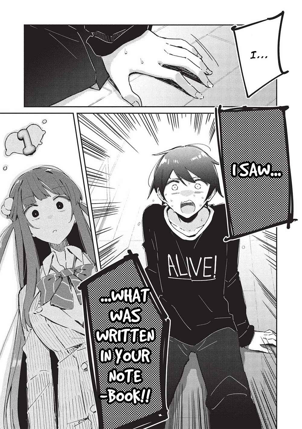 Page 9 Chapter 20 Ittsumo Shiotaiou na Osananajimi dakedo, Ore ni Kataomoi shite iru no ga Barebare de Kawaii.
