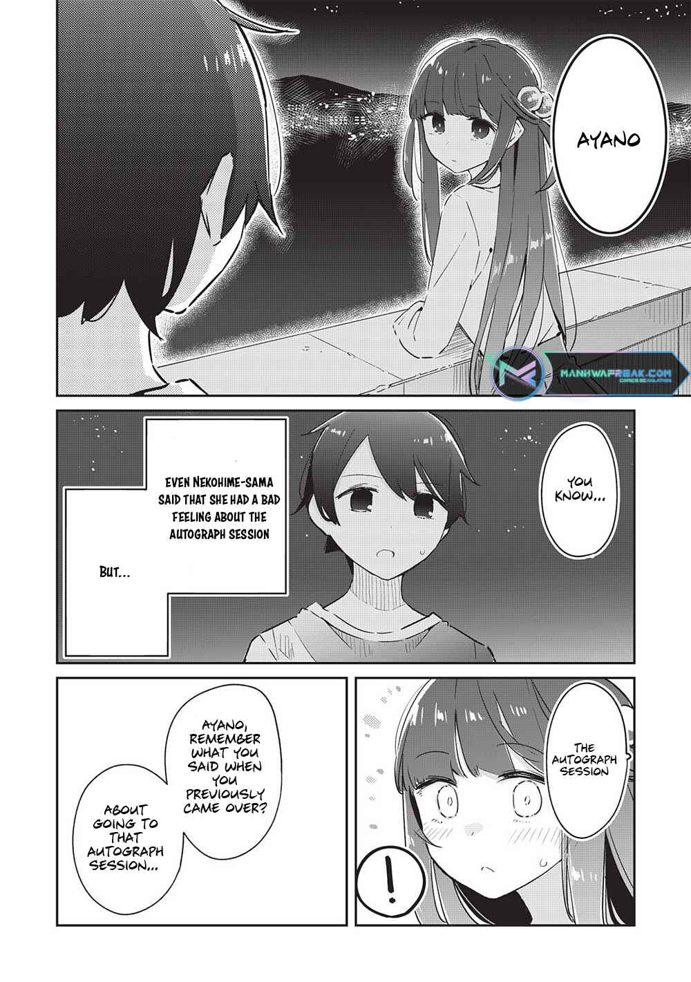 Page 18 Chapter 11.2 Ittsumo Shiotaiou na Osananajimi dakedo, Ore ni Kataomoi shite iru no ga Barebare de Kawaii.