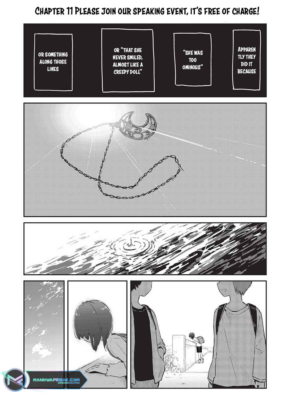 Page 2 Chapter 11.2 Ittsumo Shiotaiou na Osananajimi dakedo, Ore ni Kataomoi shite iru no ga Barebare de Kawaii.