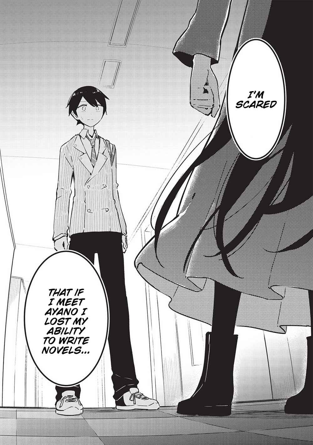 Page 14 Chapter 17 Ittsumo Shiotaiou na Osananajimi dakedo, Ore ni Kataomoi shite iru no ga Barebare de Kawaii.