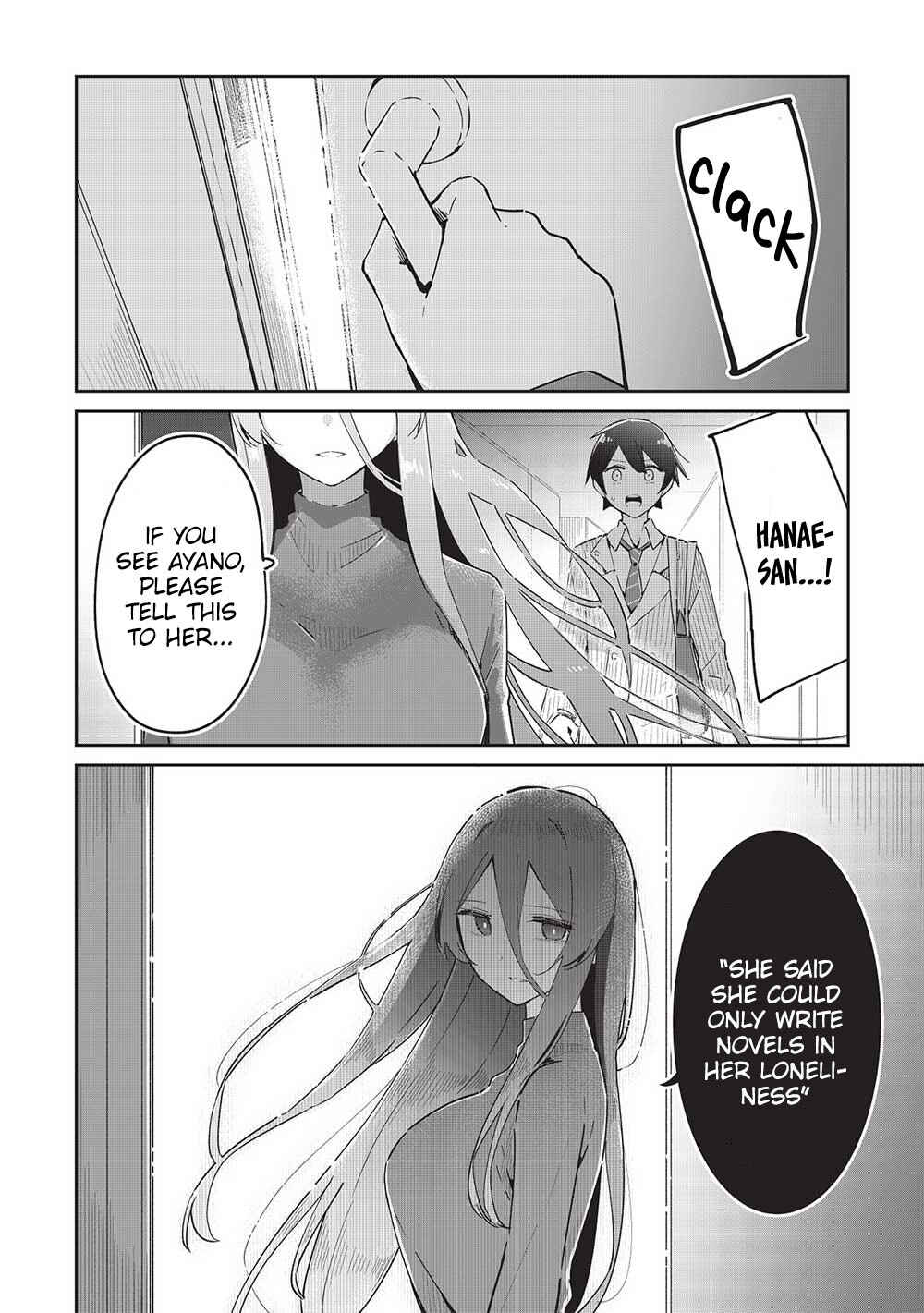 Page 16 Chapter 17 Ittsumo Shiotaiou na Osananajimi dakedo, Ore ni Kataomoi shite iru no ga Barebare de Kawaii.