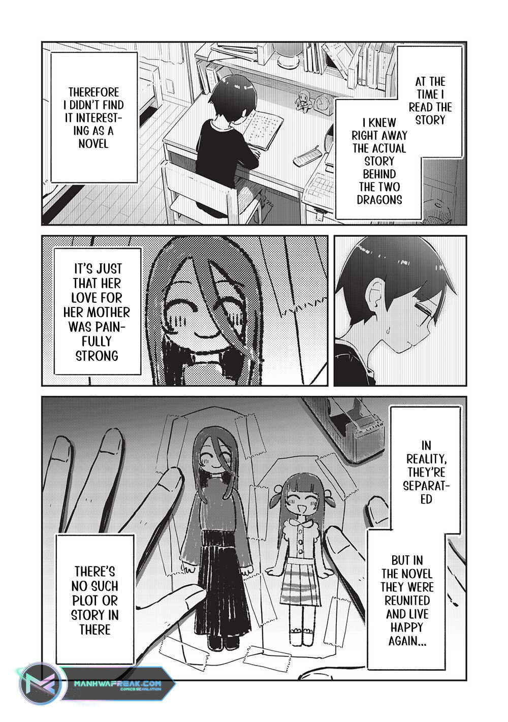 Page 7 Chapter 17 Ittsumo Shiotaiou na Osananajimi dakedo, Ore ni Kataomoi shite iru no ga Barebare de Kawaii.