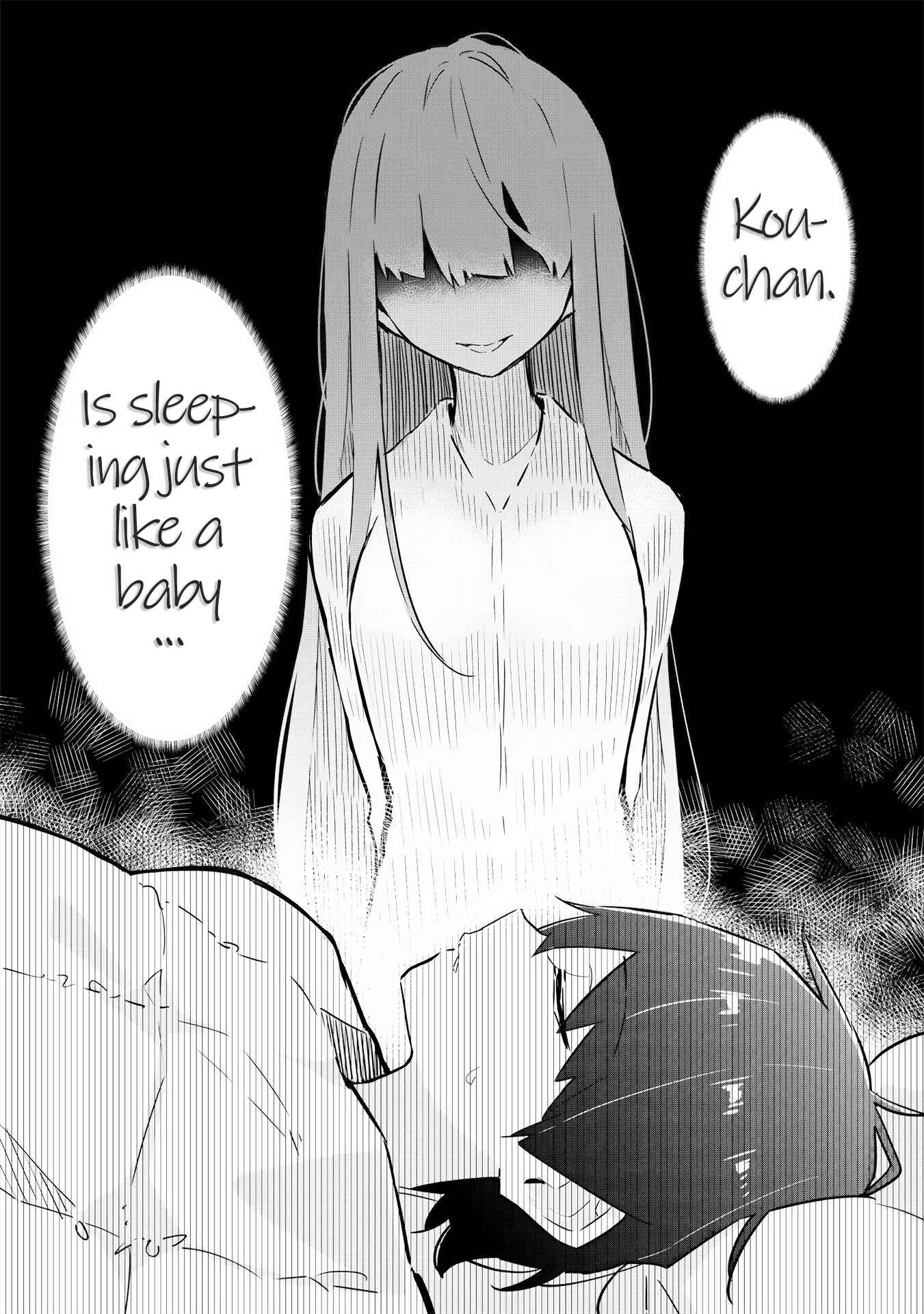 Page 20 Chapter 4 Ittsumo Shiotaiou na Osananajimi dakedo, Ore ni Kataomoi shite iru no ga Barebare de Kawaii.