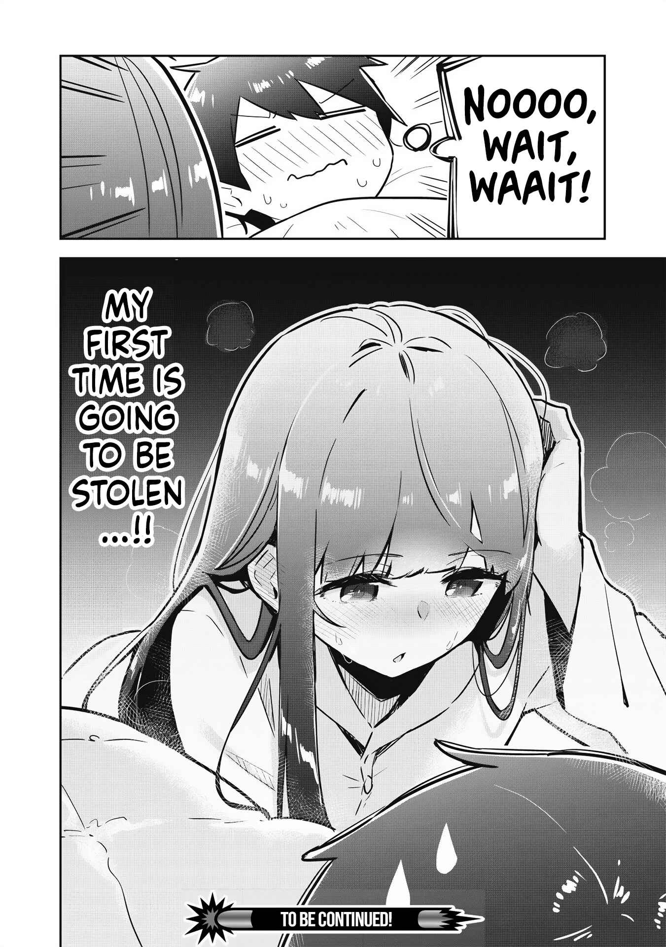 Page 24 Chapter 4 Ittsumo Shiotaiou na Osananajimi dakedo, Ore ni Kataomoi shite iru no ga Barebare de Kawaii.