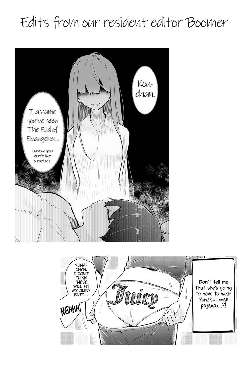 Page 26 Chapter 4 Ittsumo Shiotaiou na Osananajimi dakedo, Ore ni Kataomoi shite iru no ga Barebare de Kawaii.