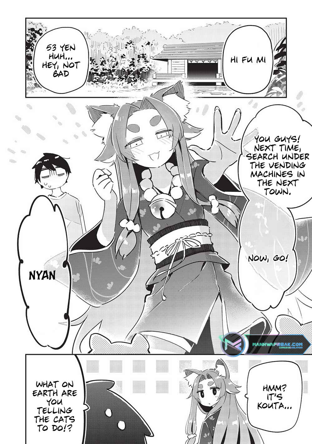 Page 11 Chapter 10 Ittsumo Shiotaiou na Osananajimi dakedo, Ore ni Kataomoi shite iru no ga Barebare de Kawaii.