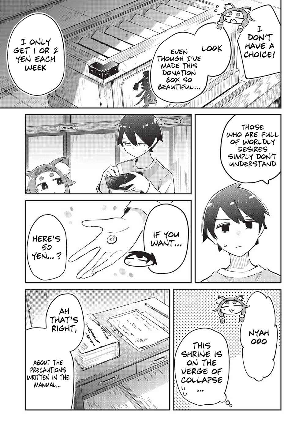 Page 12 Chapter 10 Ittsumo Shiotaiou na Osananajimi dakedo, Ore ni Kataomoi shite iru no ga Barebare de Kawaii.