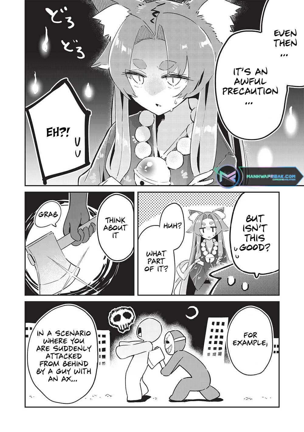 Page 15 Chapter 10 Ittsumo Shiotaiou na Osananajimi dakedo, Ore ni Kataomoi shite iru no ga Barebare de Kawaii.