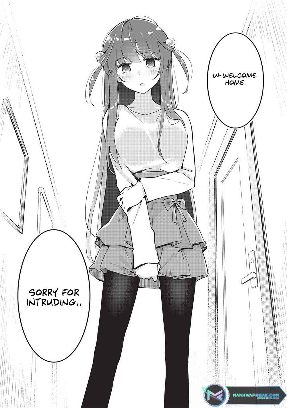 Page 20 Chapter 10 Ittsumo Shiotaiou na Osananajimi dakedo, Ore ni Kataomoi shite iru no ga Barebare de Kawaii.