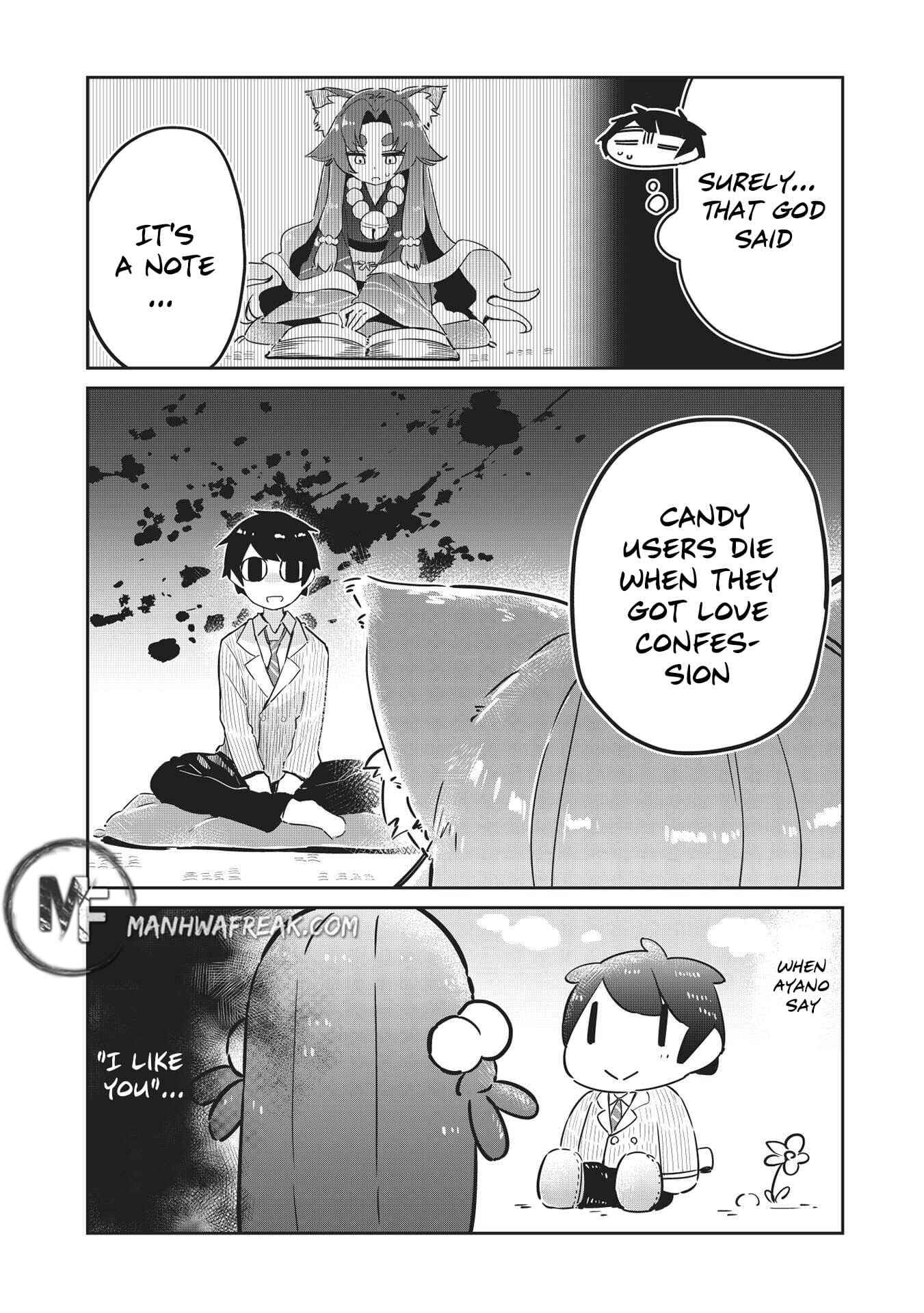 Page 13 Chapter 3 Ittsumo Shiotaiou na Osananajimi dakedo, Ore ni Kataomoi shite iru no ga Barebare de Kawaii.
