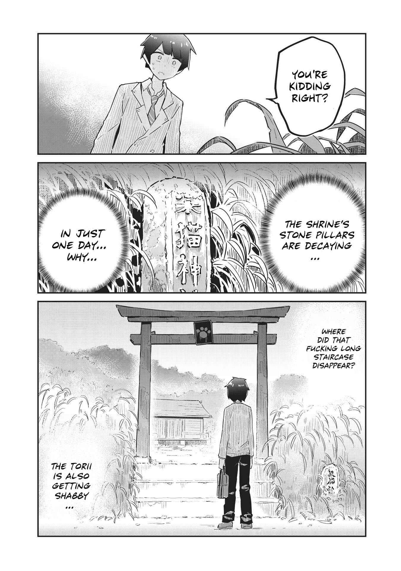 Page 15 Chapter 3 Ittsumo Shiotaiou na Osananajimi dakedo, Ore ni Kataomoi shite iru no ga Barebare de Kawaii.