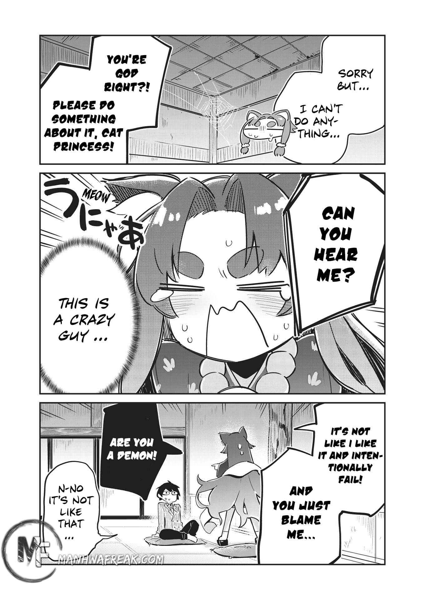 Page 21 Chapter 3 Ittsumo Shiotaiou na Osananajimi dakedo, Ore ni Kataomoi shite iru no ga Barebare de Kawaii.