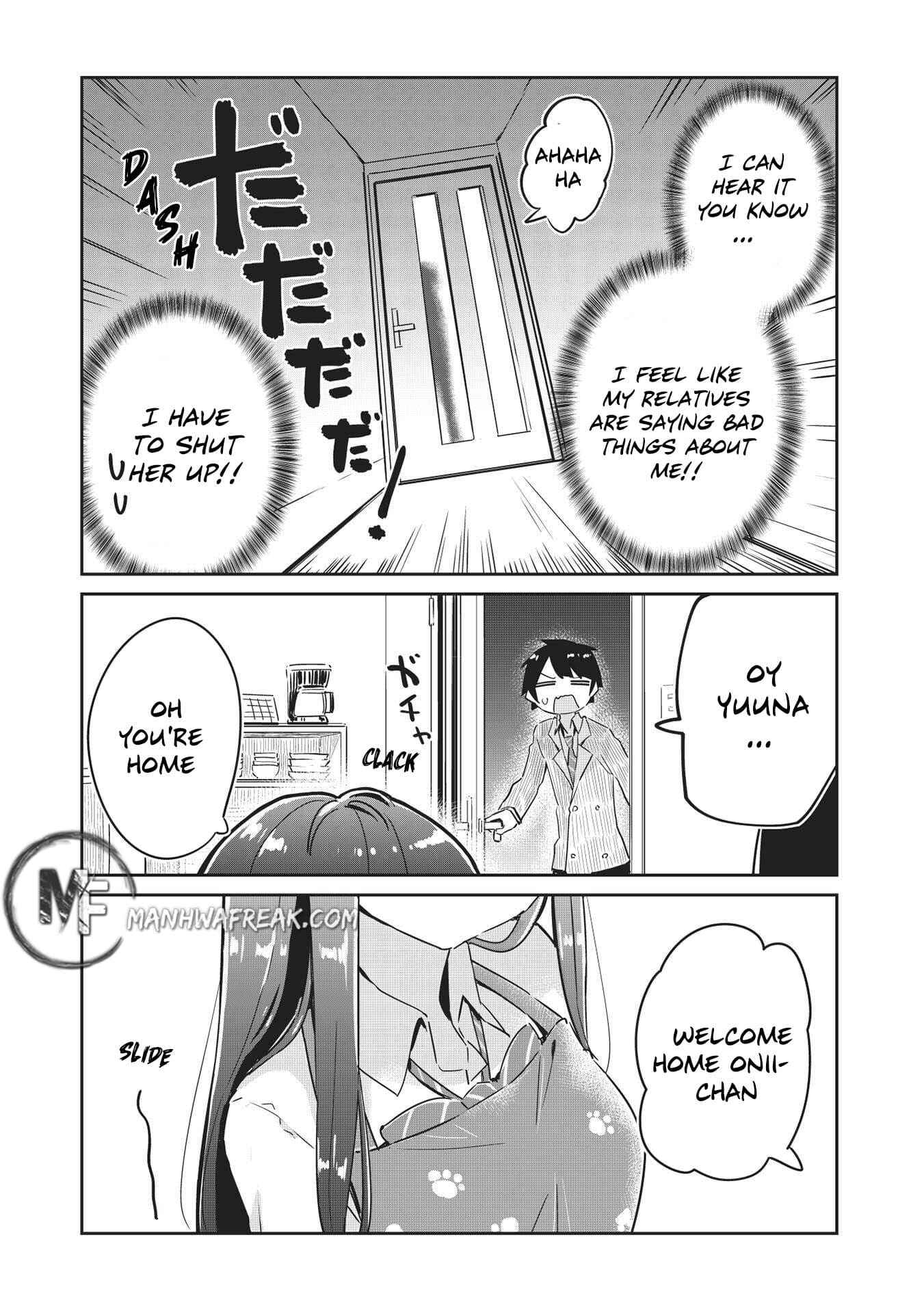 Page 24 Chapter 3 Ittsumo Shiotaiou na Osananajimi dakedo, Ore ni Kataomoi shite iru no ga Barebare de Kawaii.