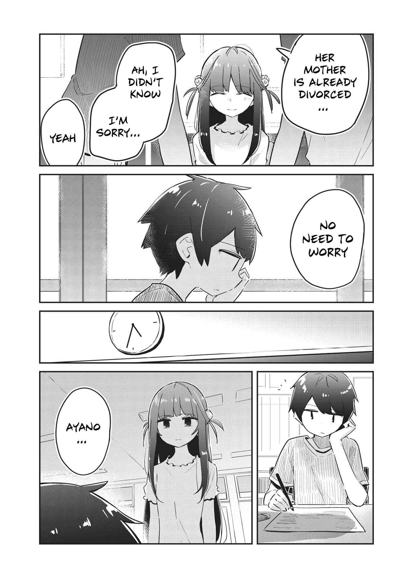 Page 5 Chapter 3 Ittsumo Shiotaiou na Osananajimi dakedo, Ore ni Kataomoi shite iru no ga Barebare de Kawaii.