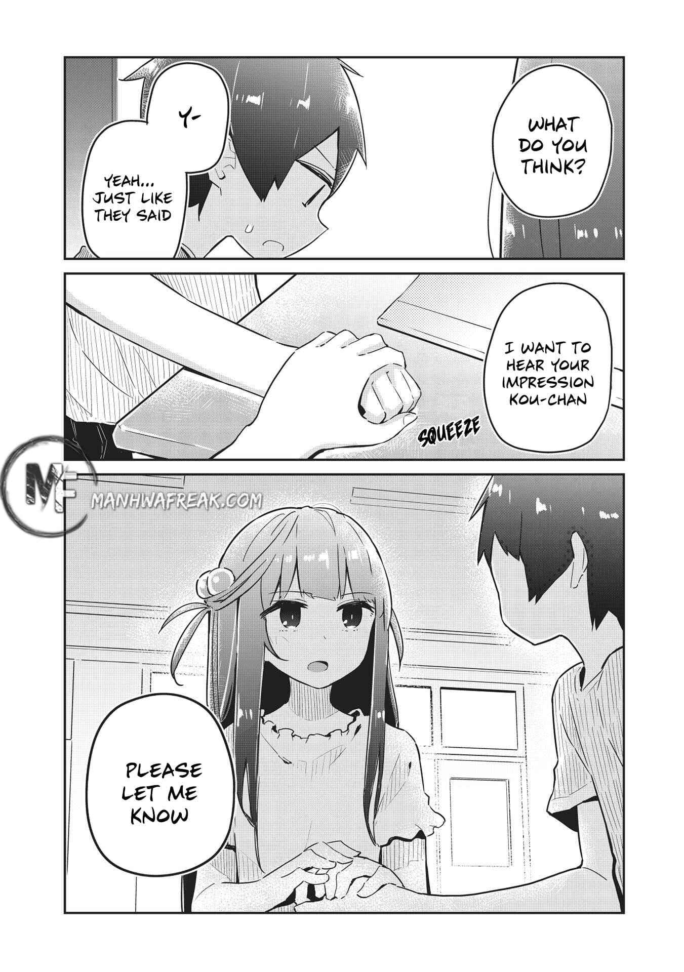 Page 7 Chapter 3 Ittsumo Shiotaiou na Osananajimi dakedo, Ore ni Kataomoi shite iru no ga Barebare de Kawaii.