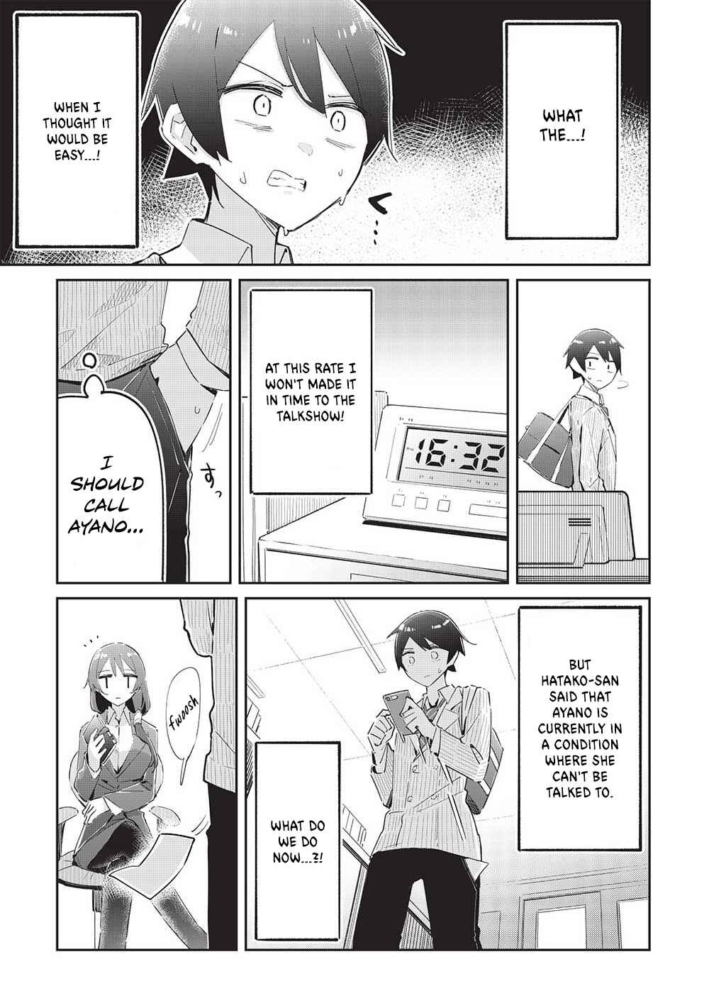Page 4 Chapter 15 Ittsumo Shiotaiou na Osananajimi dakedo, Ore ni Kataomoi shite iru no ga Barebare de Kawaii.
