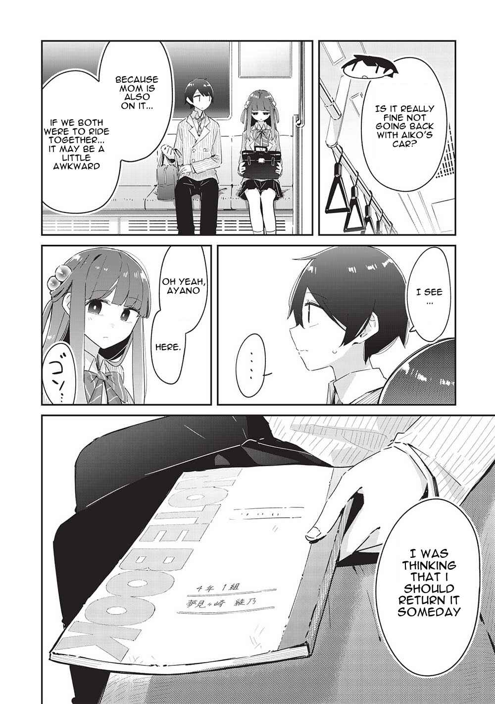 Page 20 Chapter 18 Ittsumo Shiotaiou na Osananajimi dakedo, Ore ni Kataomoi shite iru no ga Barebare de Kawaii.
