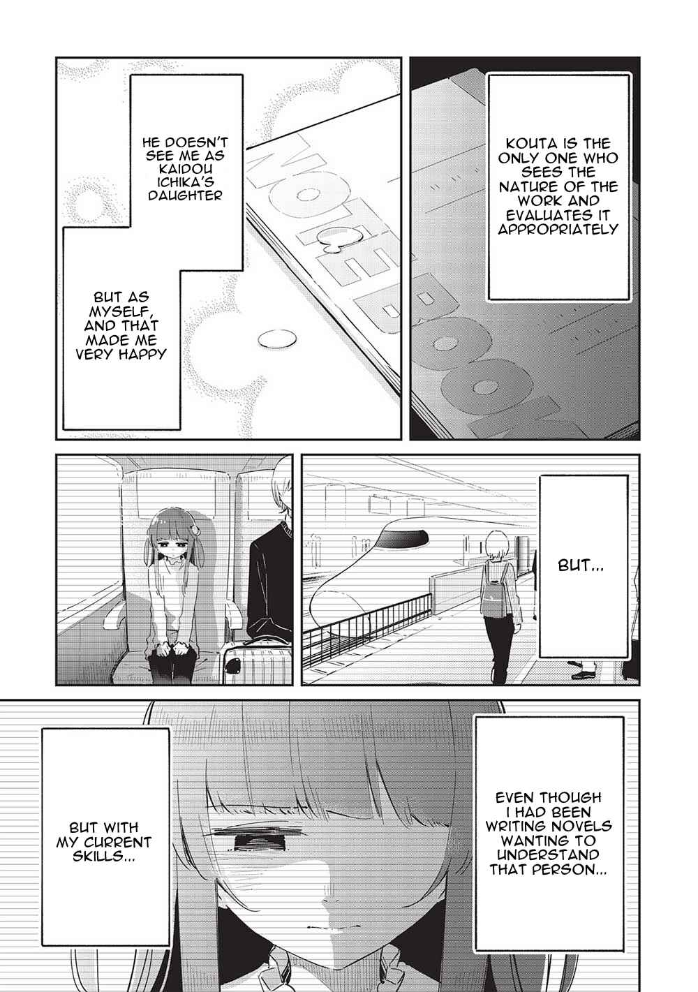 Page 23 Chapter 18 Ittsumo Shiotaiou na Osananajimi dakedo, Ore ni Kataomoi shite iru no ga Barebare de Kawaii.