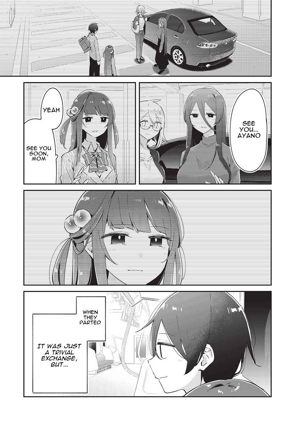Page 27 Chapter 18 Ittsumo Shiotaiou na Osananajimi dakedo, Ore ni Kataomoi shite iru no ga Barebare de Kawaii.