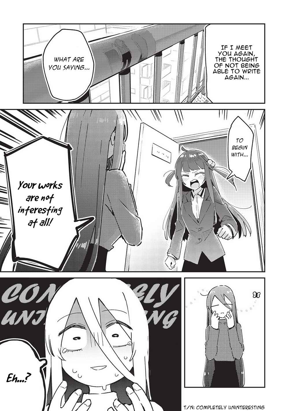 Page 9 Chapter 18 Ittsumo Shiotaiou na Osananajimi dakedo, Ore ni Kataomoi shite iru no ga Barebare de Kawaii.