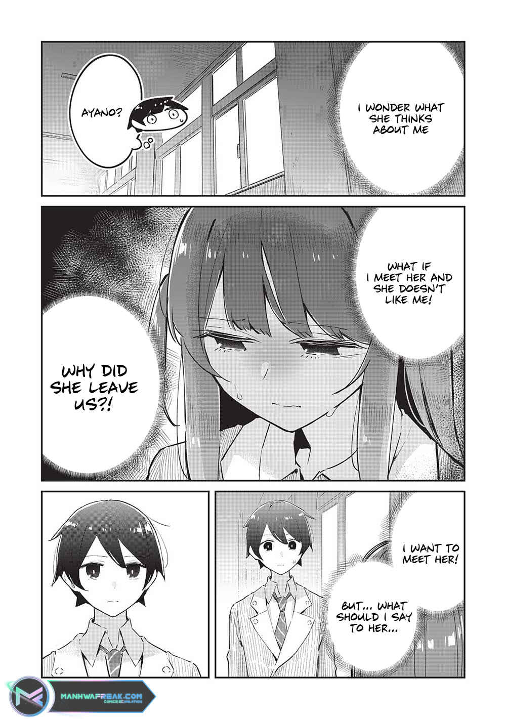 Page 17 Chapter 12 Ittsumo Shiotaiou na Osananajimi dakedo, Ore ni Kataomoi shite iru no ga Barebare de Kawaii.