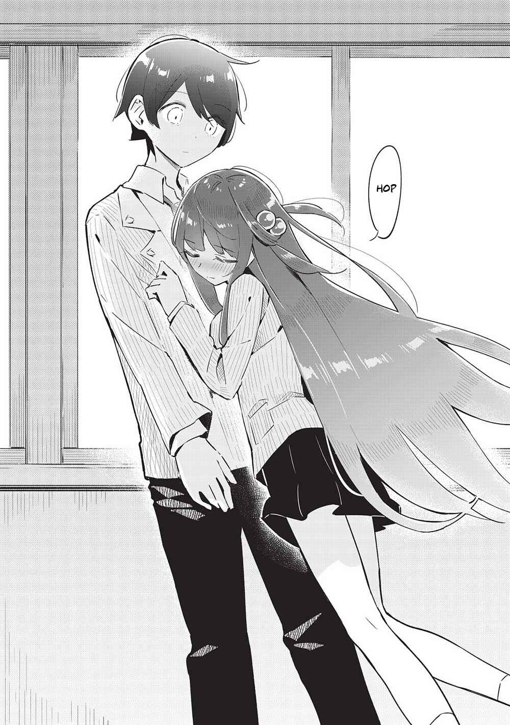 Page 22 Chapter 12 Ittsumo Shiotaiou na Osananajimi dakedo, Ore ni Kataomoi shite iru no ga Barebare de Kawaii.