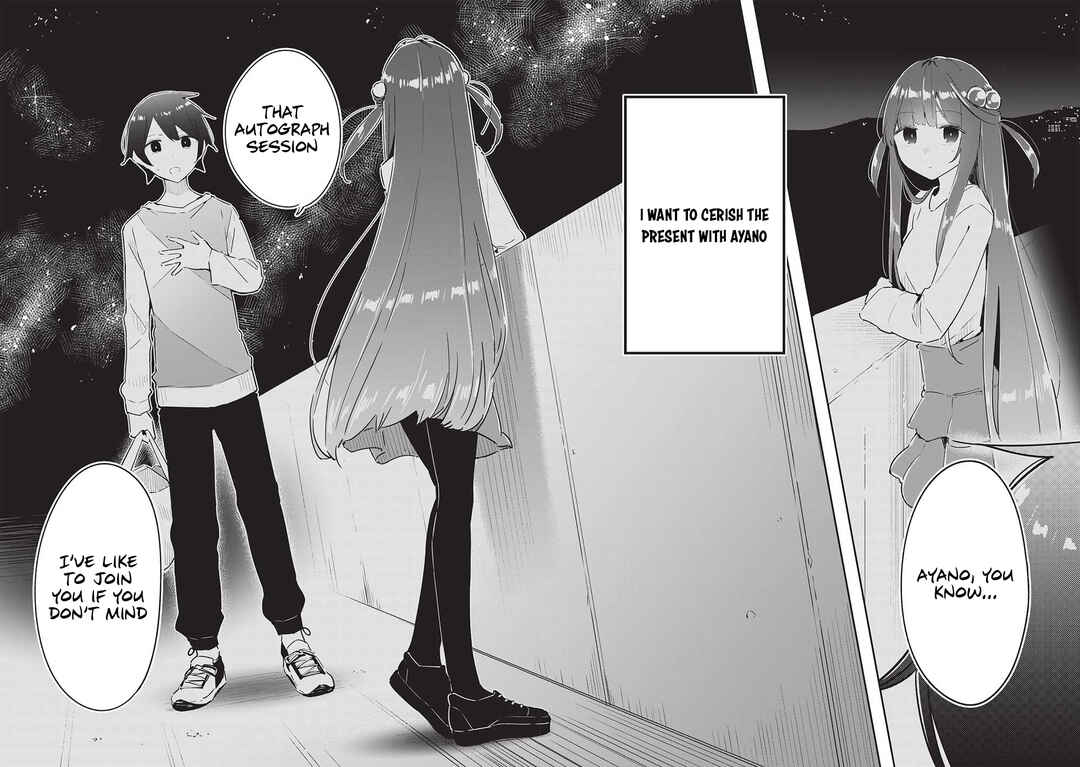 Page 3 Chapter 12 Ittsumo Shiotaiou na Osananajimi dakedo, Ore ni Kataomoi shite iru no ga Barebare de Kawaii.