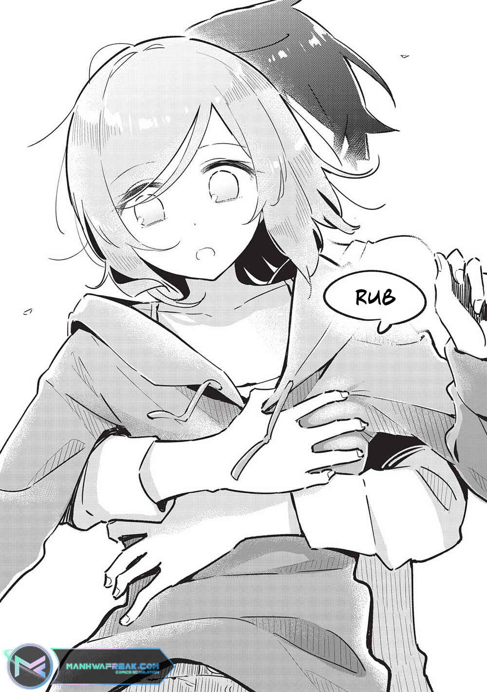 Page 20 Chapter 8 Ittsumo Shiotaiou na Osananajimi dakedo, Ore ni Kataomoi shite iru no ga Barebare de Kawaii.