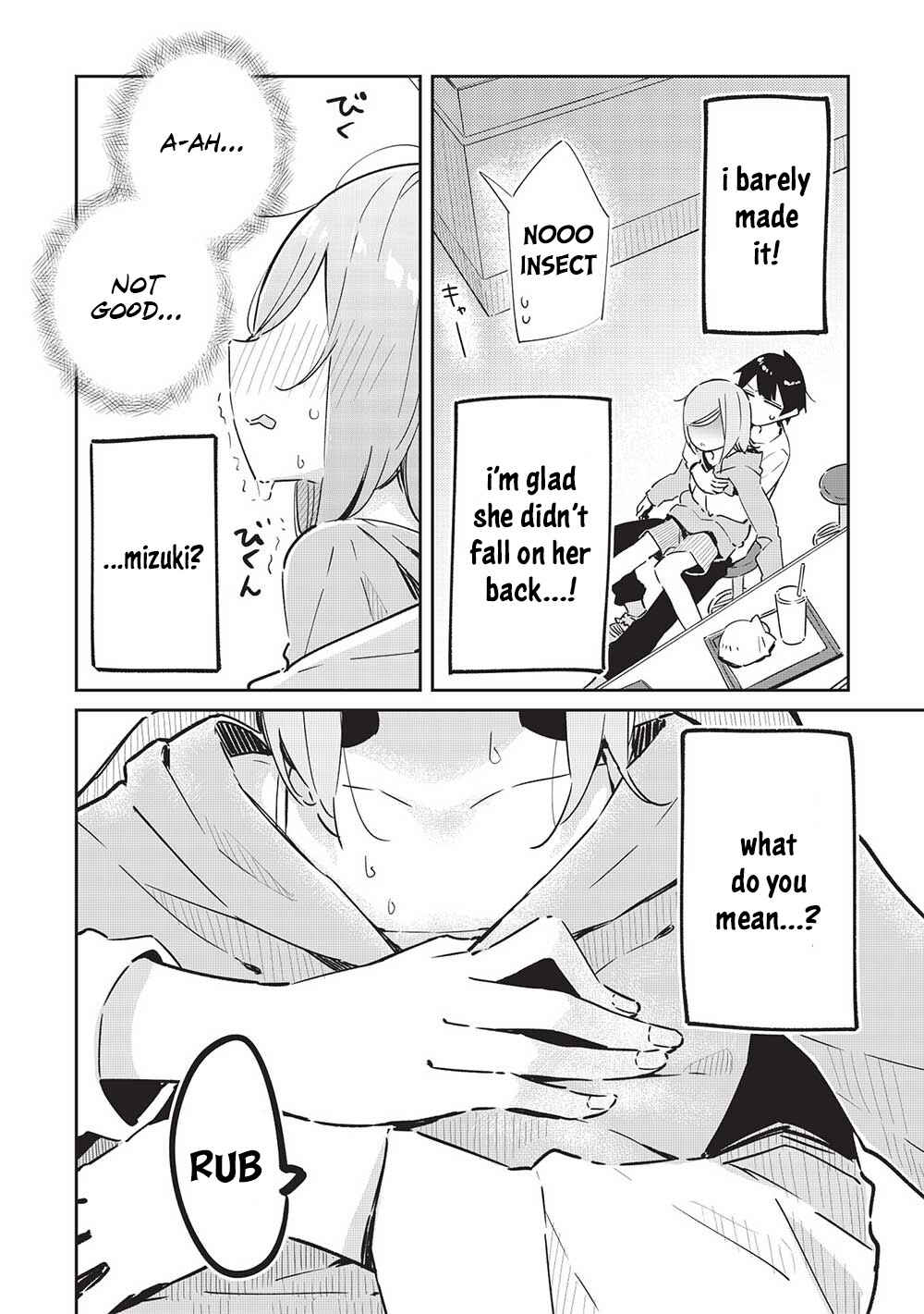 Page 21 Chapter 8 Ittsumo Shiotaiou na Osananajimi dakedo, Ore ni Kataomoi shite iru no ga Barebare de Kawaii.