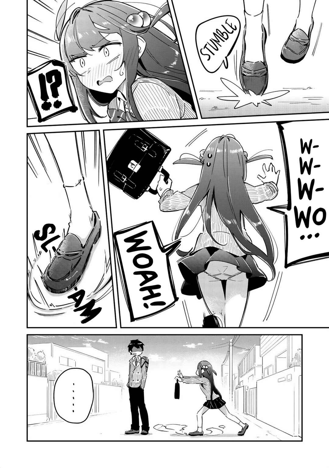 Page 11 Chapter 6 Ittsumo Shiotaiou na Osananajimi dakedo, Ore ni Kataomoi shite iru no ga Barebare de Kawaii.