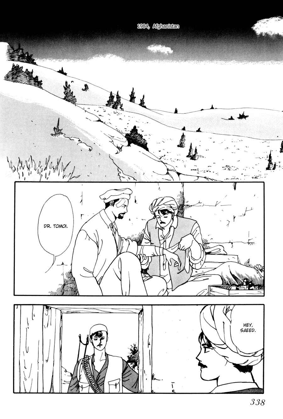 Page 10 Chapter 4 Tomoi
