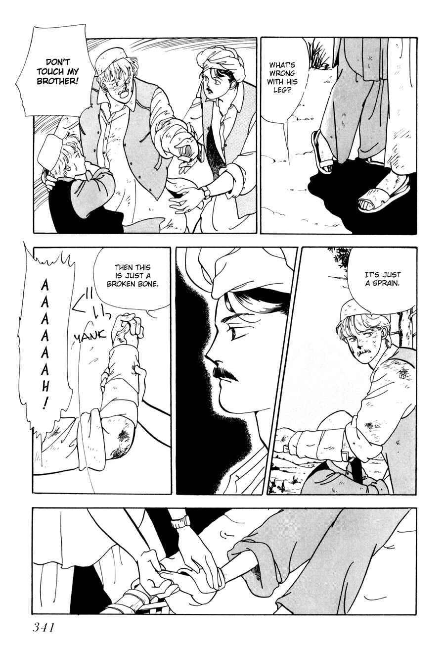 Page 13 Chapter 4 Tomoi