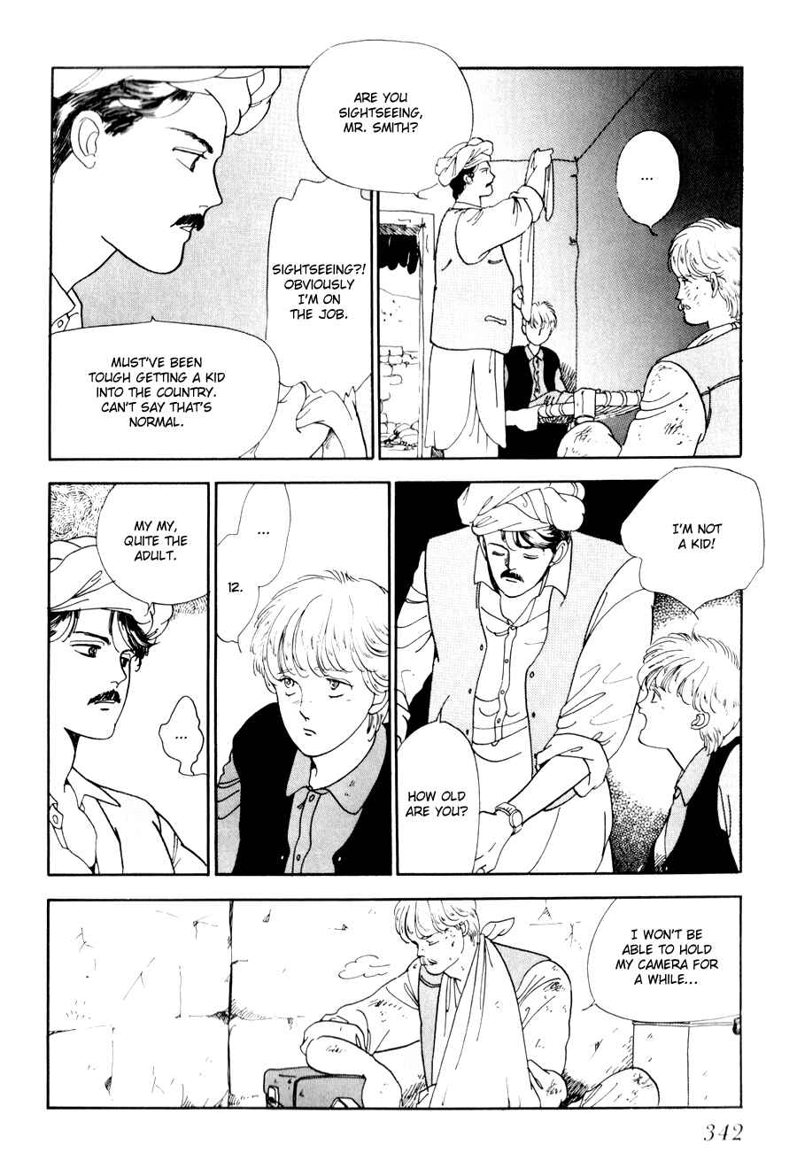 Page 14 Chapter 4 Tomoi