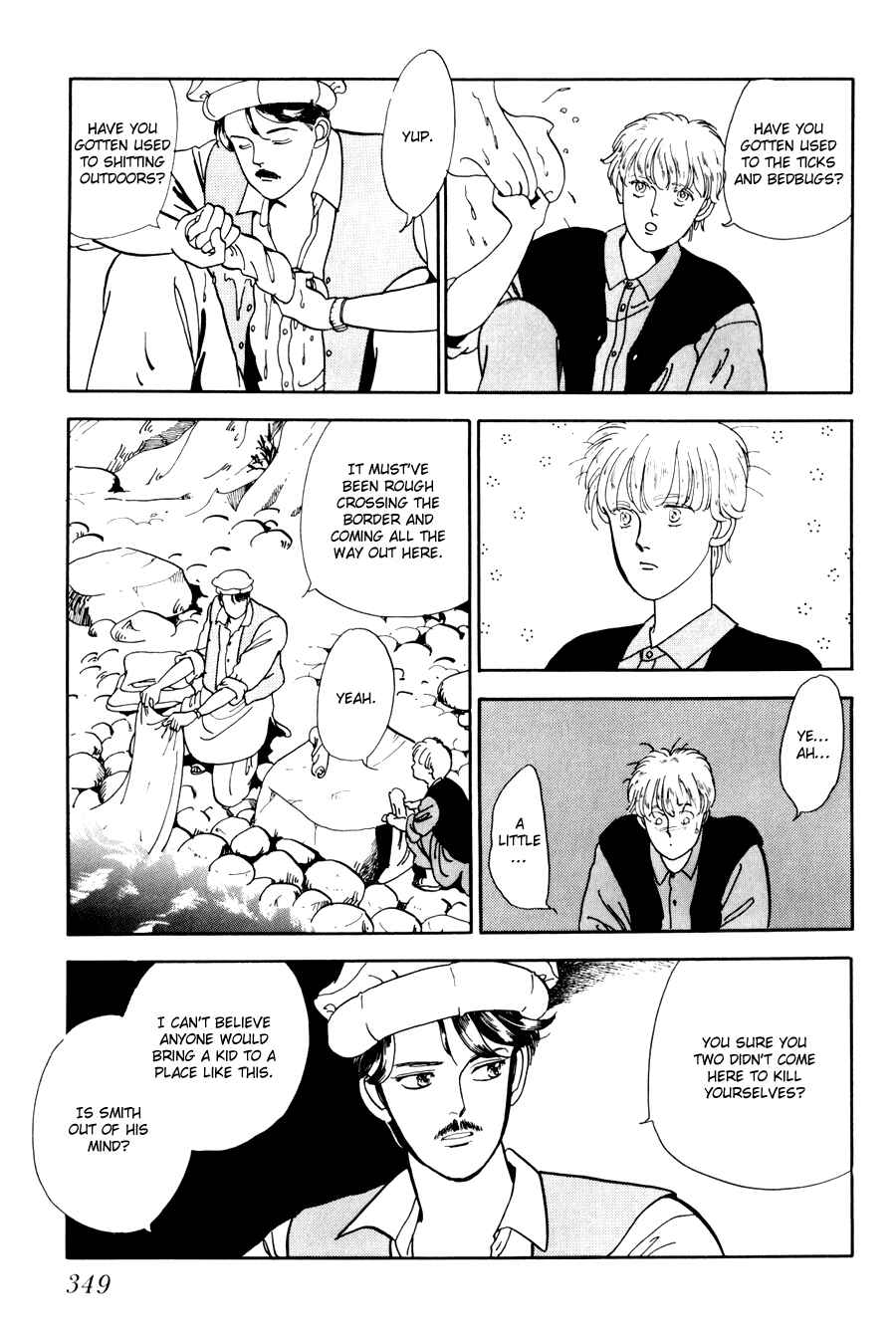 Page 21 Chapter 4 Tomoi