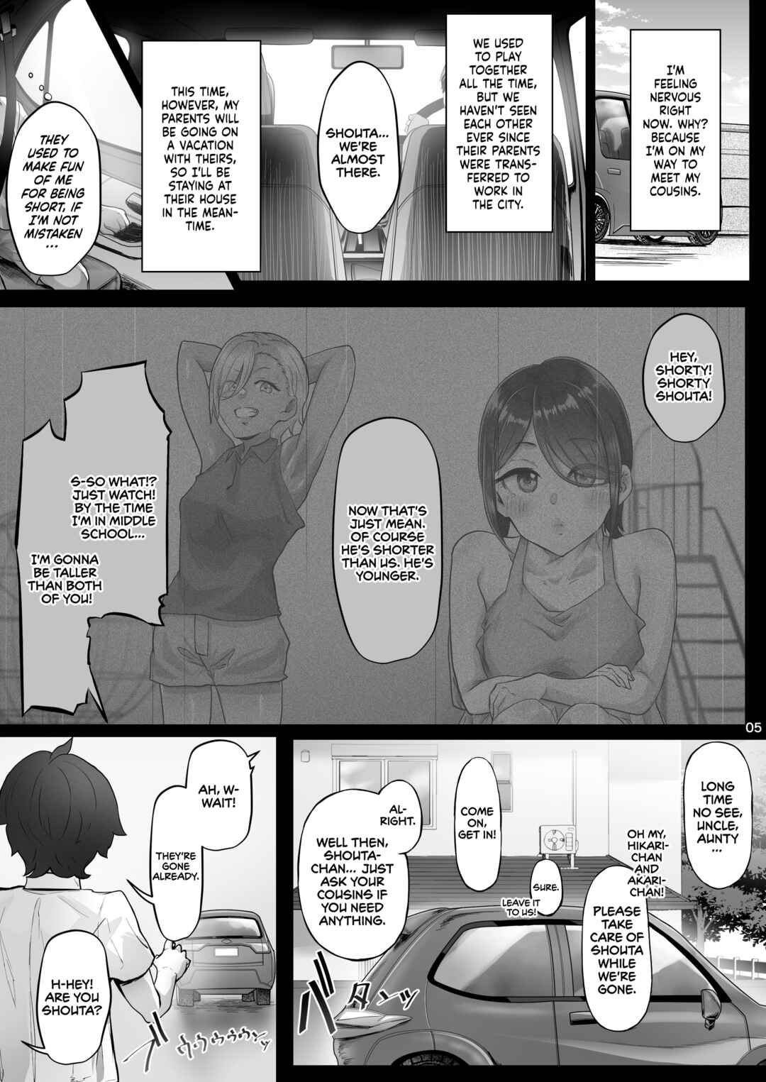 Page 5 Chapter Unknown_927f Temptations of the Anegasaki Sisters C-ori03