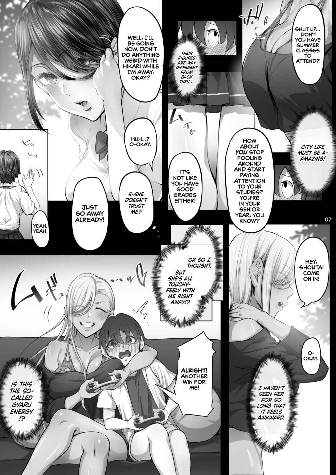 Page 7 Chapter Unknown_927f Temptations of the Anegasaki Sisters C-ori03