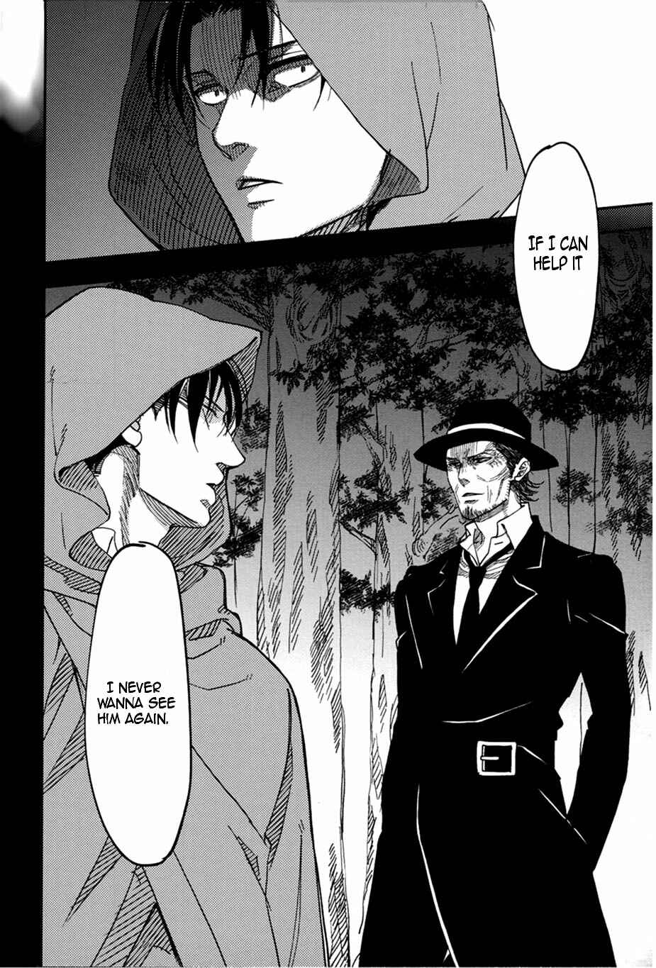 Page 42 Chapter Unknown_f52b Attack on Titan - Take On Ones Style (Doujinshi)