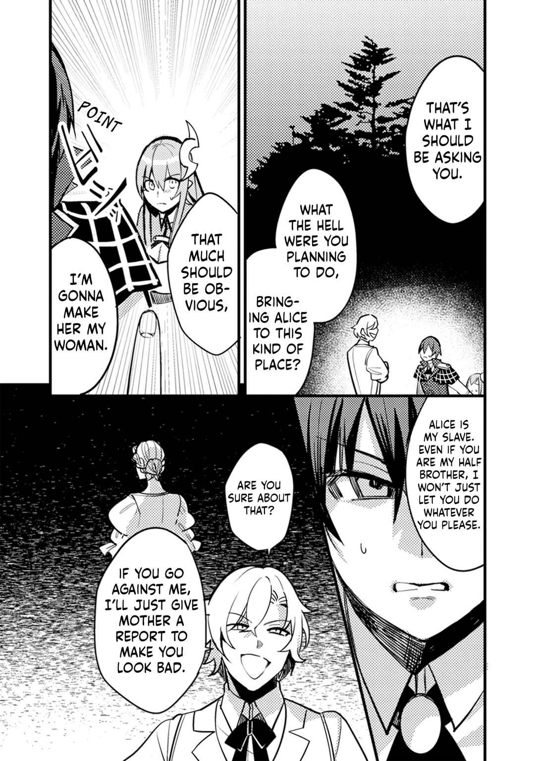 Page 10 Chapter 4 Ore no Isekai Shimai ga Jichou Shinai!