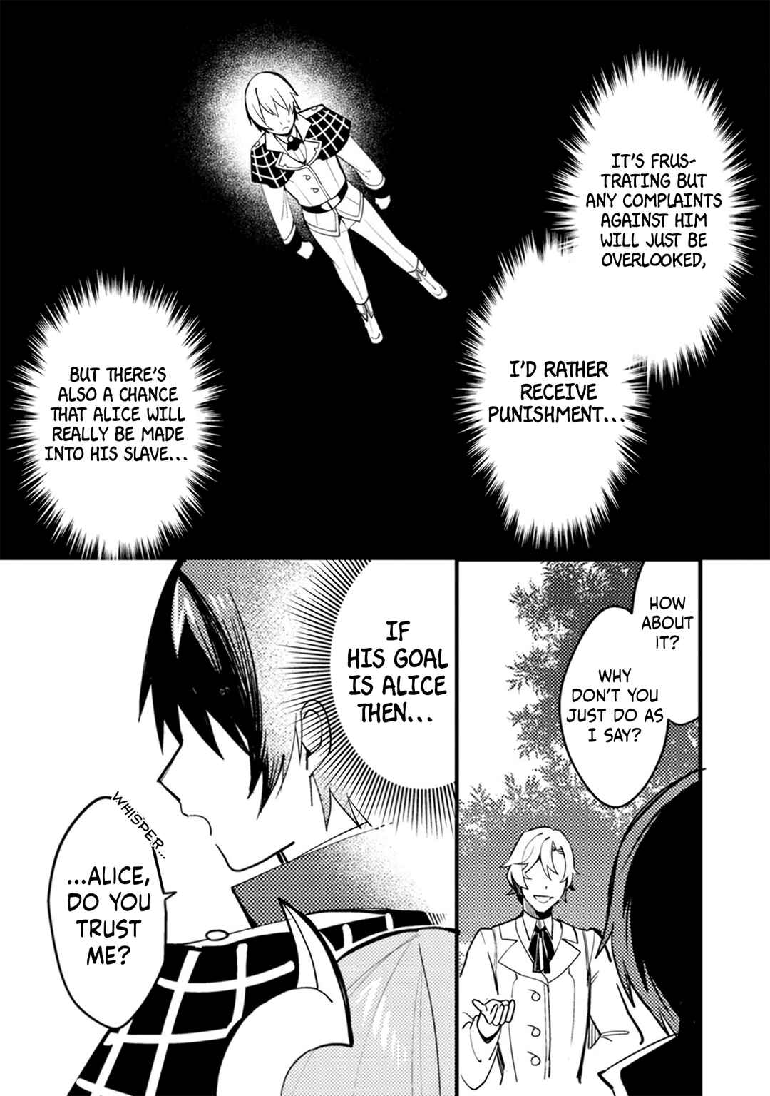 Page 11 Chapter 4 Ore no Isekai Shimai ga Jichou Shinai!