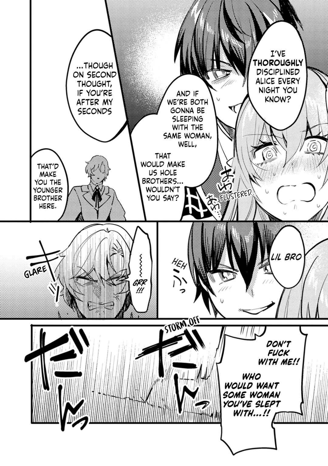 Page 14 Chapter 4 Ore no Isekai Shimai ga Jichou Shinai!