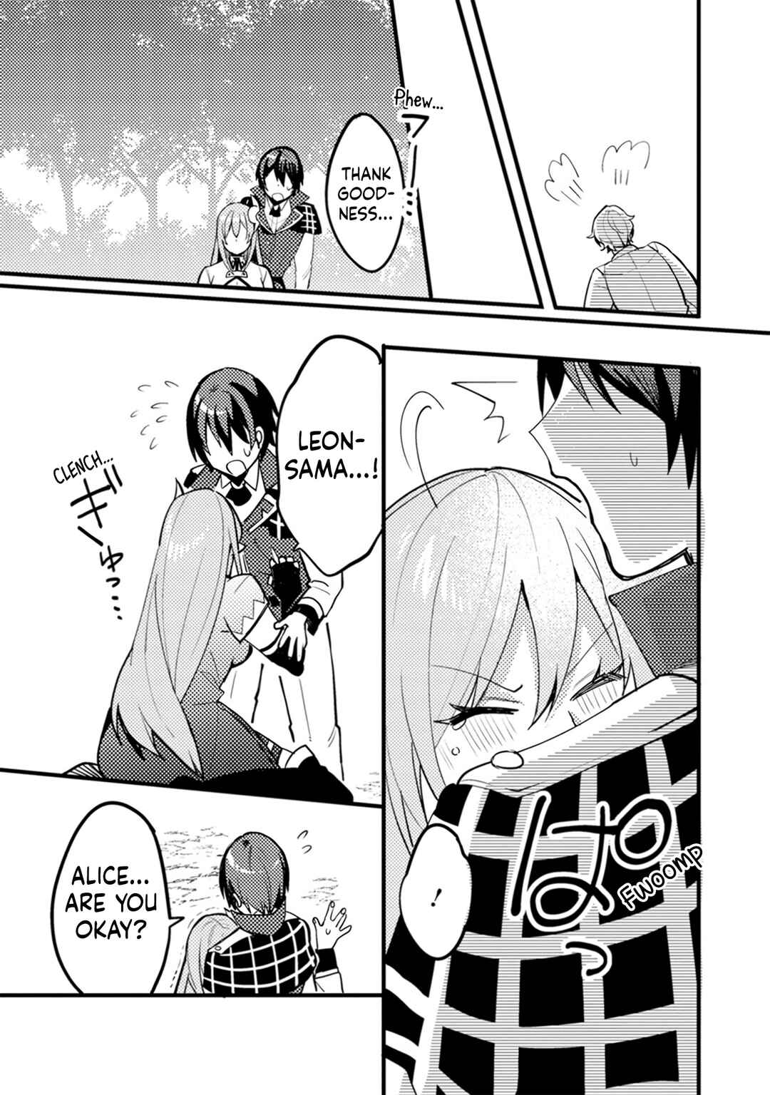 Page 15 Chapter 4 Ore no Isekai Shimai ga Jichou Shinai!
