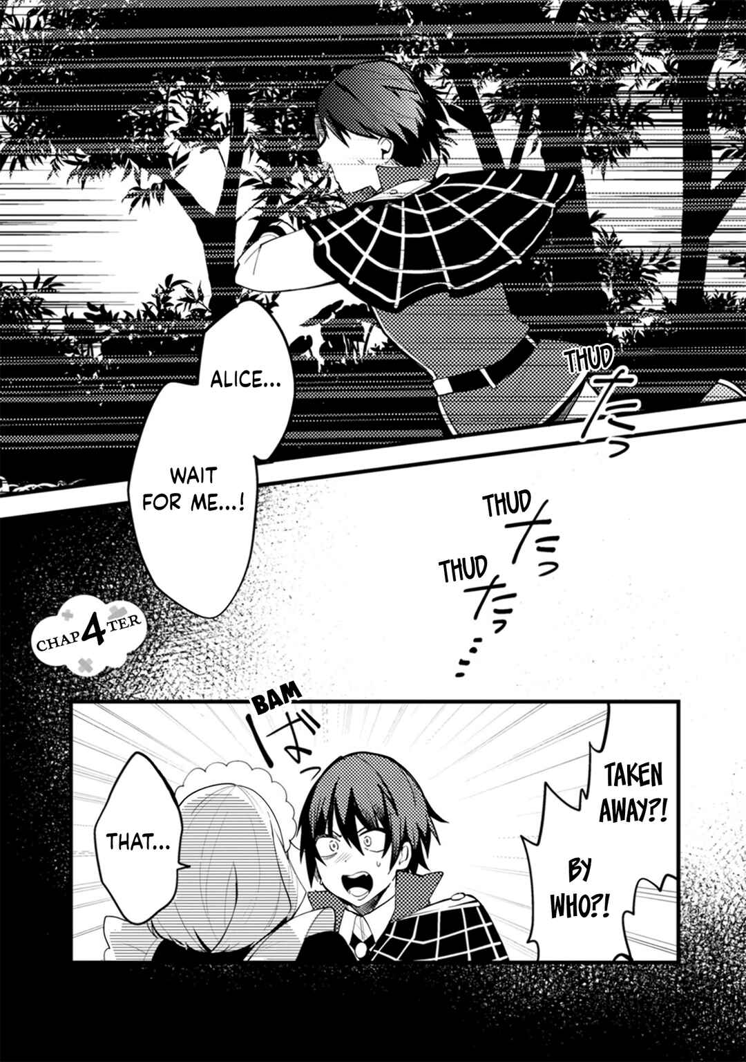 Page 2 Chapter 4 Ore no Isekai Shimai ga Jichou Shinai!